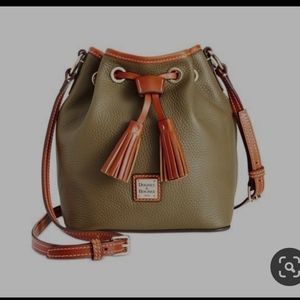 Dooney & Bourke kendall drawstring crossbody bag